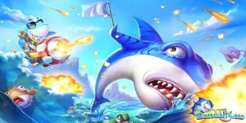 Cách chơi bắn cá nổ hũ